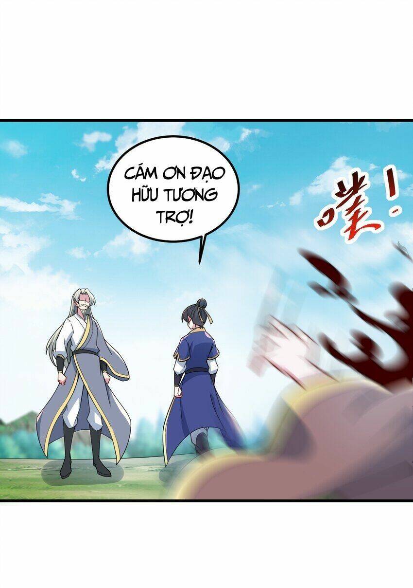 Vai Ác Sư Tôn Mang Theo Các Đồ Đệ Vô Địch Thiên Hạ Chapter 68 - 17