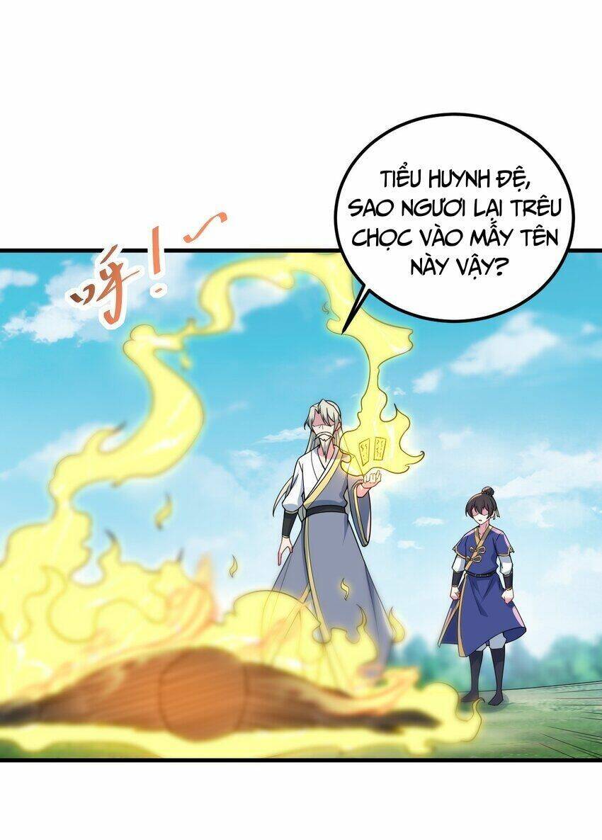 Vai Ác Sư Tôn Mang Theo Các Đồ Đệ Vô Địch Thiên Hạ Chapter 68 - 21