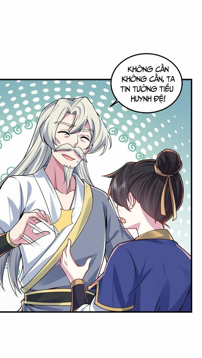 Vai Ác Sư Tôn Mang Theo Các Đồ Đệ Vô Địch Thiên Hạ Chapter 68 - 27