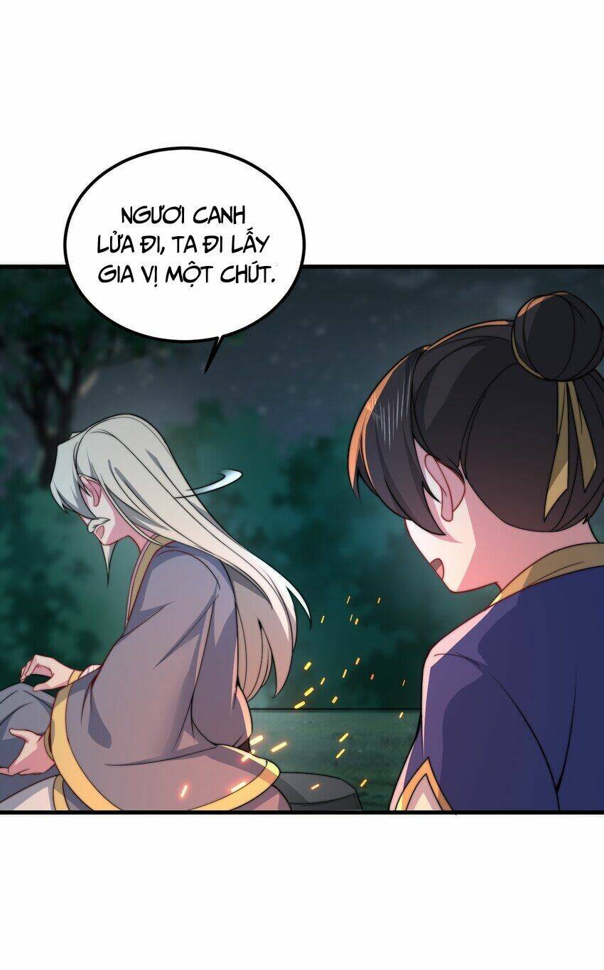 Vai Ác Sư Tôn Mang Theo Các Đồ Đệ Vô Địch Thiên Hạ Chapter 68 - 35