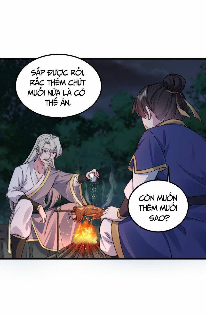 Vai Ác Sư Tôn Mang Theo Các Đồ Đệ Vô Địch Thiên Hạ Chapter 68 - 40