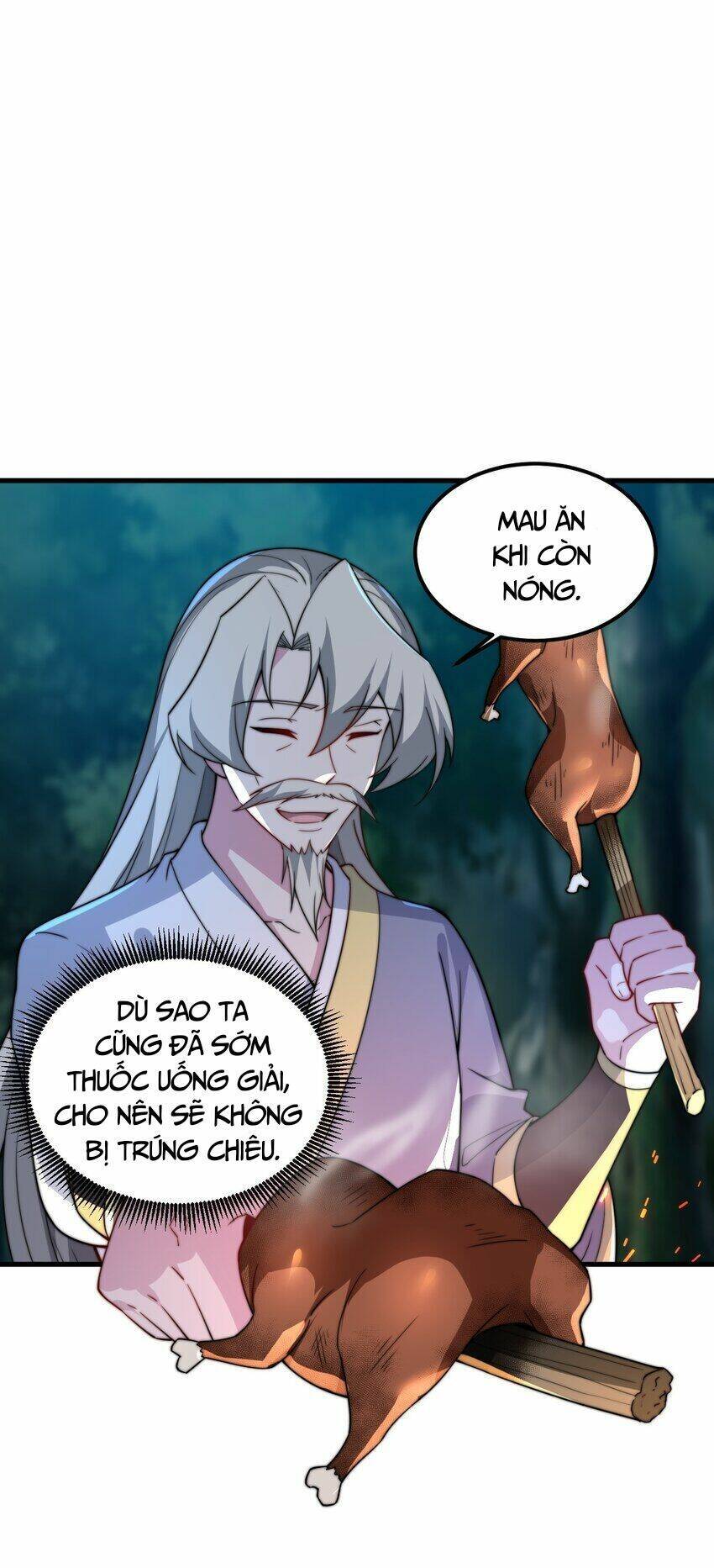 Vai Ác Sư Tôn Mang Theo Các Đồ Đệ Vô Địch Thiên Hạ Chapter 68 - 43