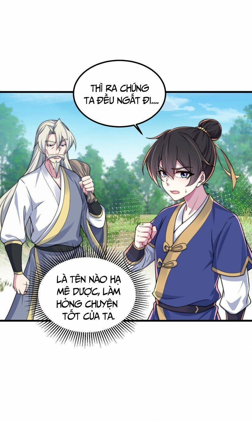 Vai Ác Sư Tôn Mang Theo Các Đồ Đệ Vô Địch Thiên Hạ Chapter 69 - 24