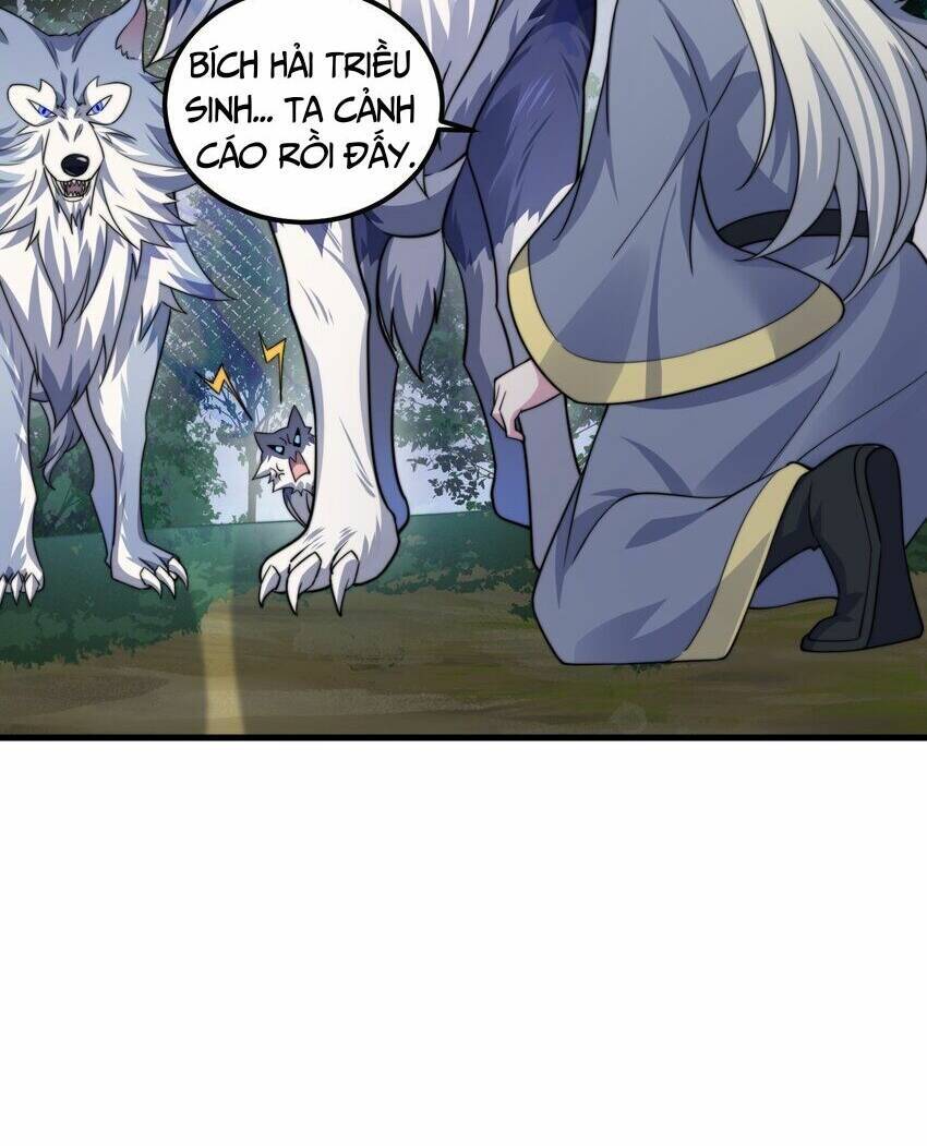 Vai Ác Sư Tôn Mang Theo Các Đồ Đệ Vô Địch Thiên Hạ Chapter 69 - 40