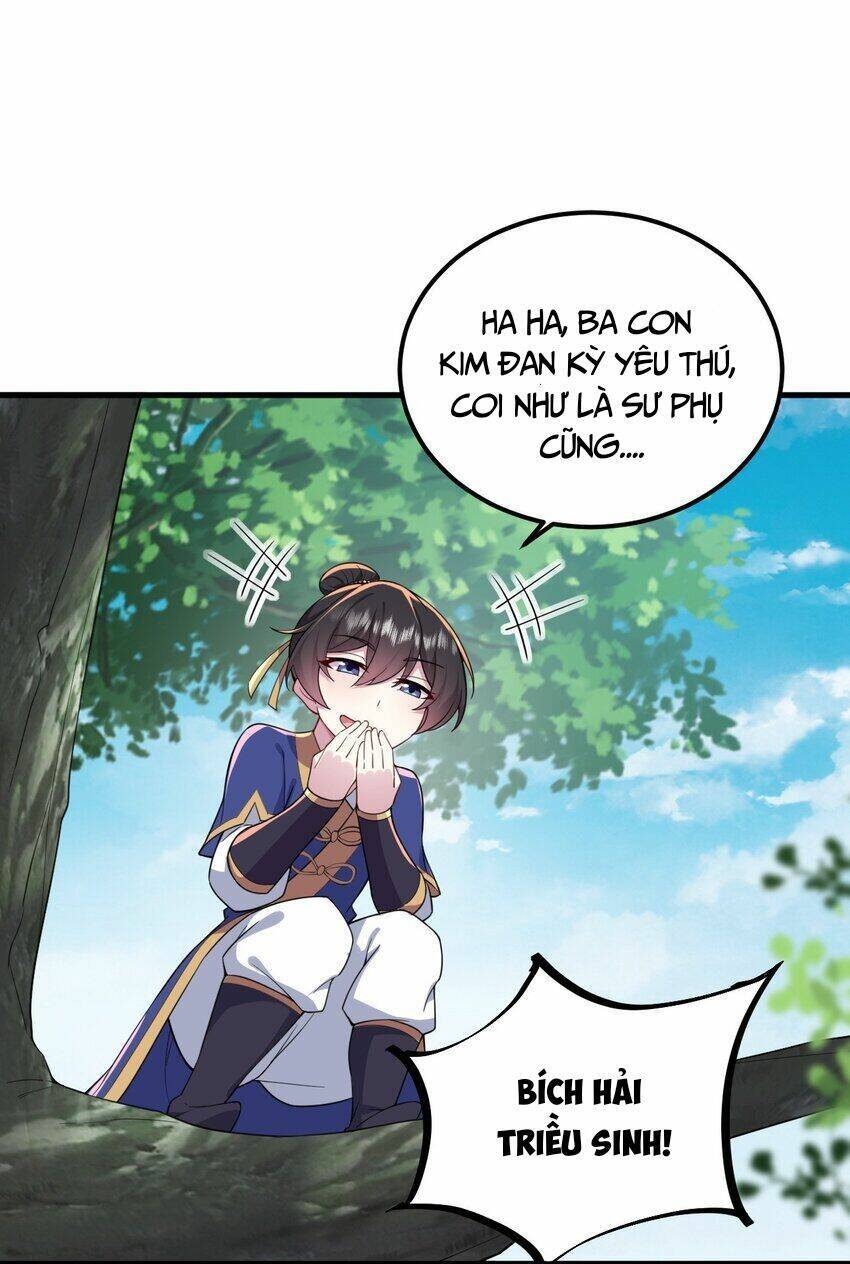 Vai Ác Sư Tôn Mang Theo Các Đồ Đệ Vô Địch Thiên Hạ Chapter 69 - 41