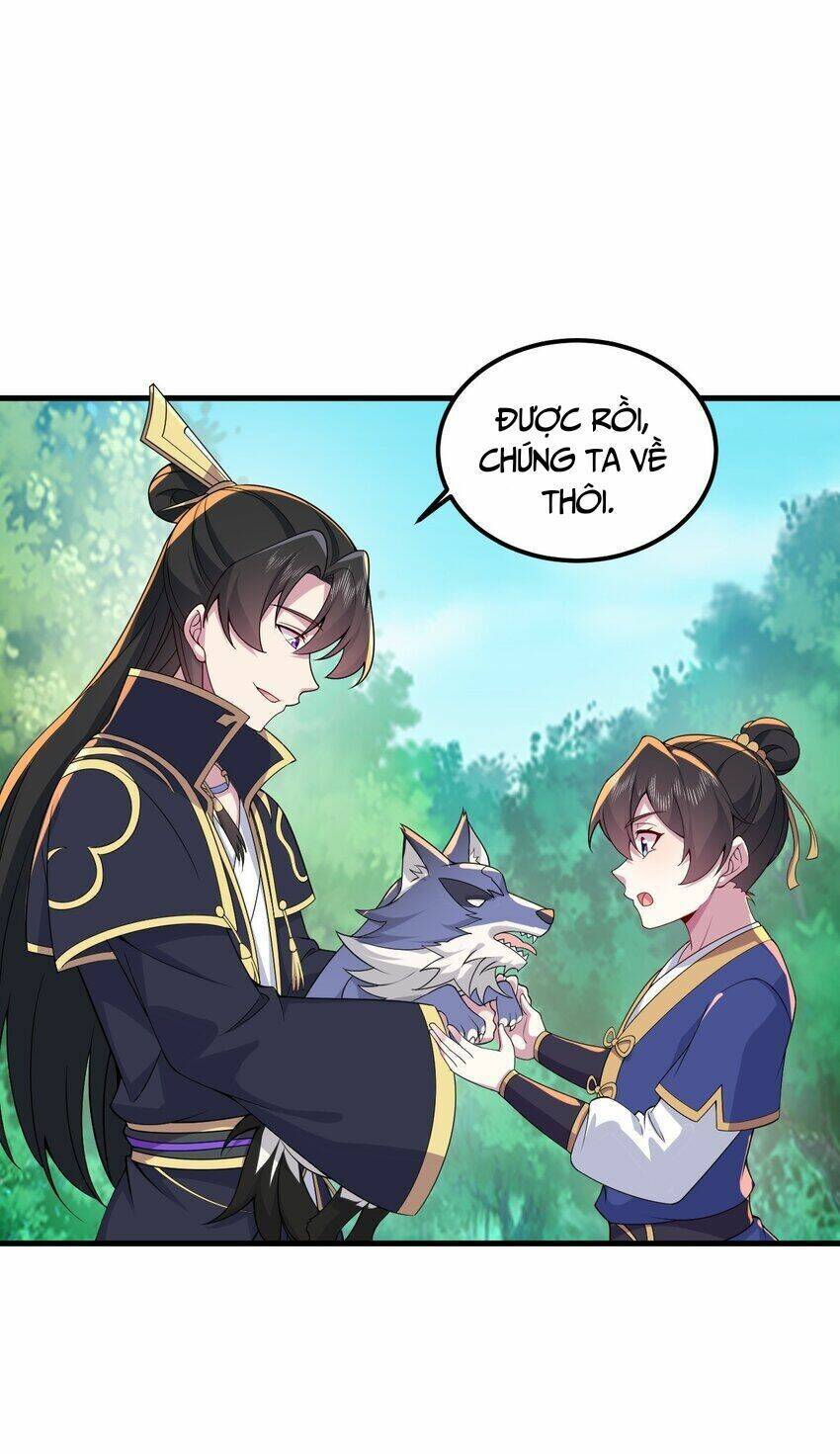 Vai Ác Sư Tôn Mang Theo Các Đồ Đệ Vô Địch Thiên Hạ Chapter 69 - 47