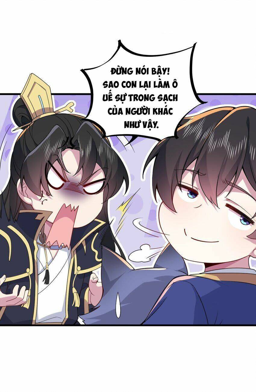 Vai Ác Sư Tôn Mang Theo Các Đồ Đệ Vô Địch Thiên Hạ Chapter 69 - 51