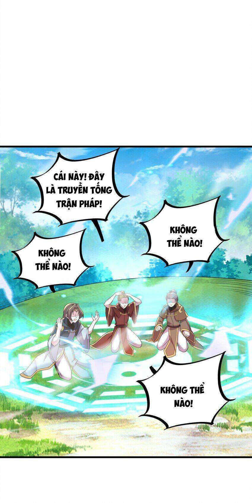 Vai Ác Sư Tôn Mang Theo Các Đồ Đệ Vô Địch Thiên Hạ Chapter 70 - 39