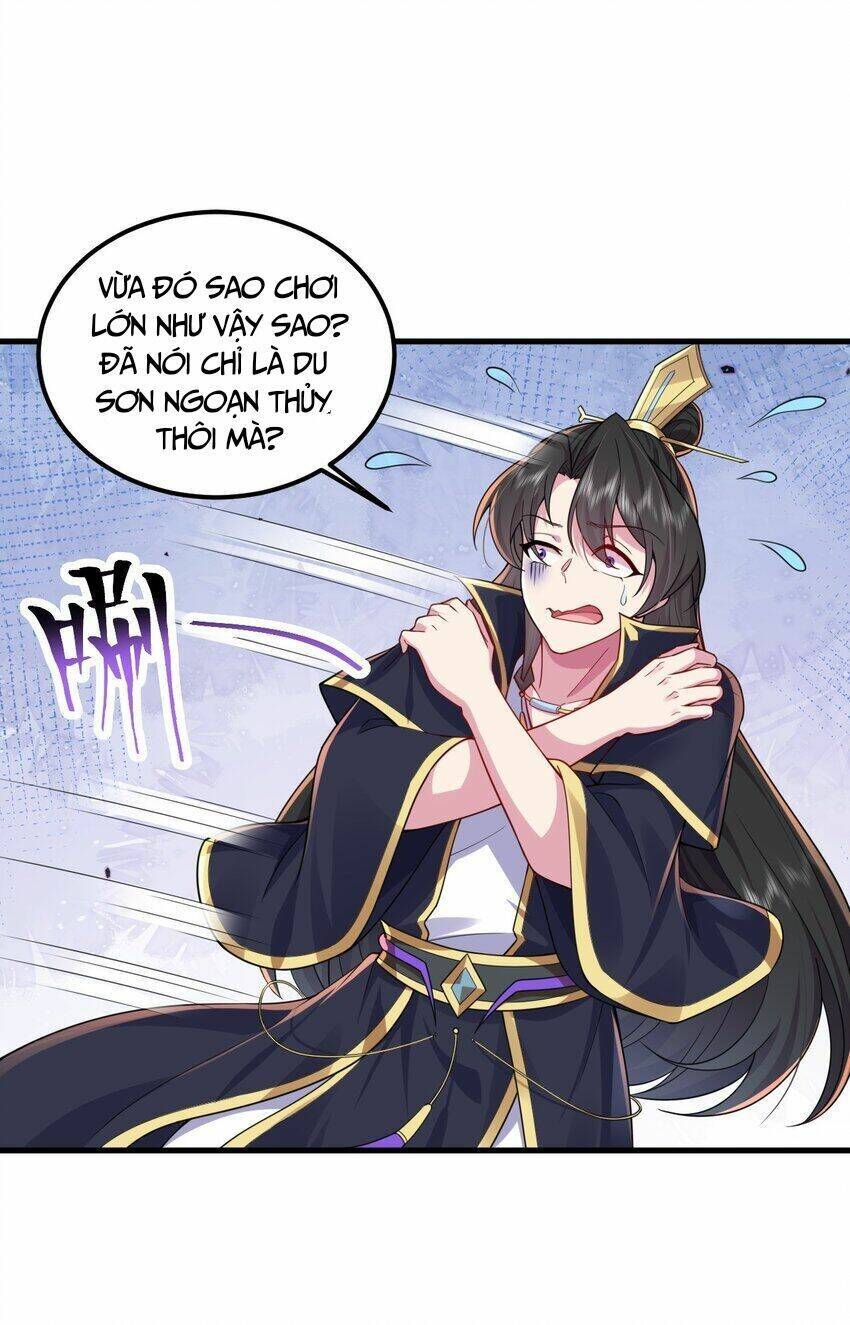 Vai Ác Sư Tôn Mang Theo Các Đồ Đệ Vô Địch Thiên Hạ Chapter 70 - 7