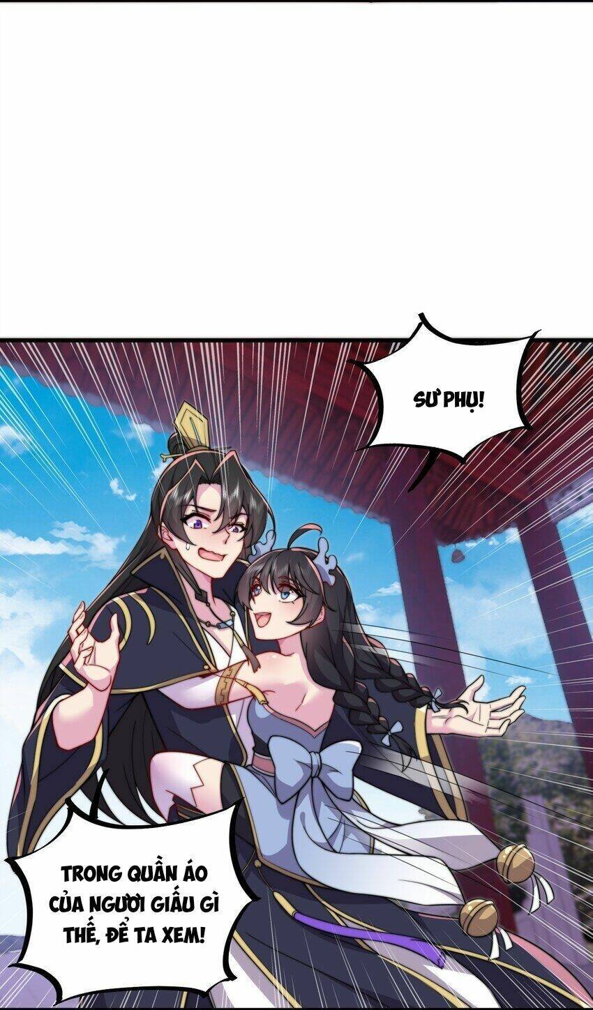 Vai Ác Sư Tôn Mang Theo Các Đồ Đệ Vô Địch Thiên Hạ Chapter 71 - 20