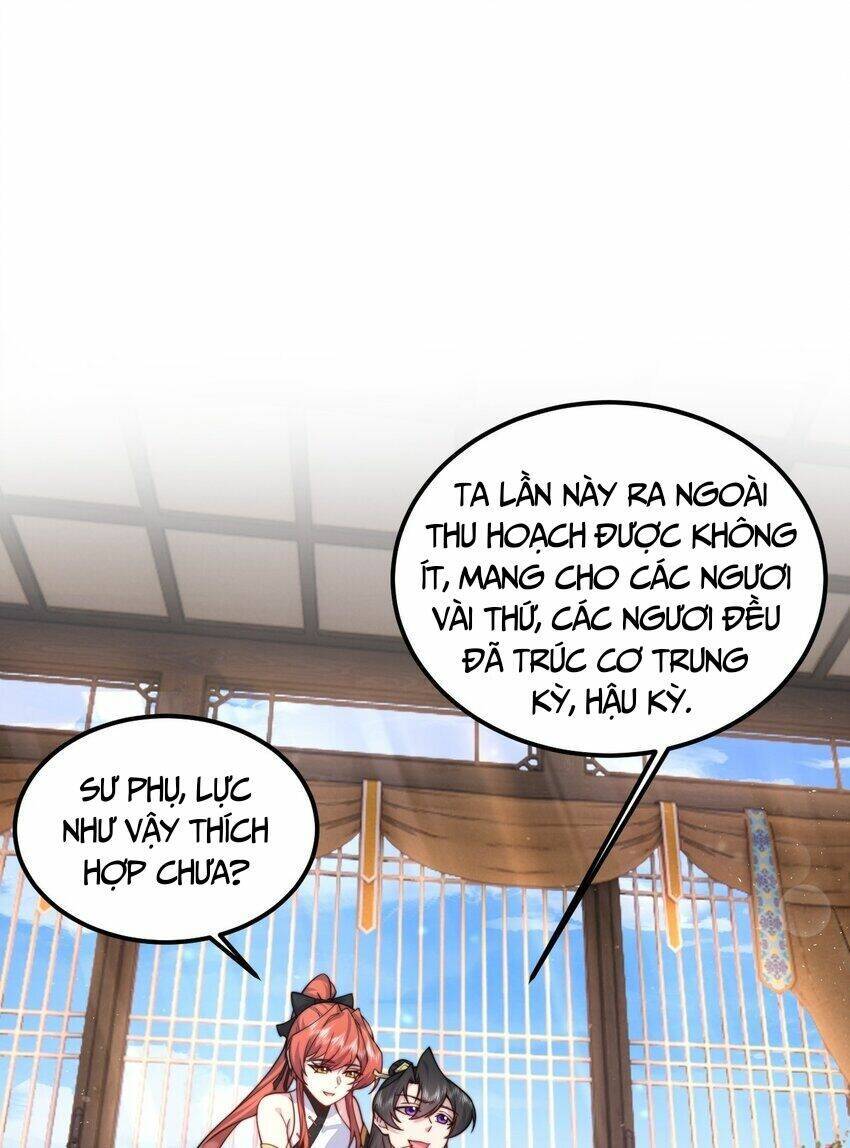 Vai Ác Sư Tôn Mang Theo Các Đồ Đệ Vô Địch Thiên Hạ Chapter 72 - 14