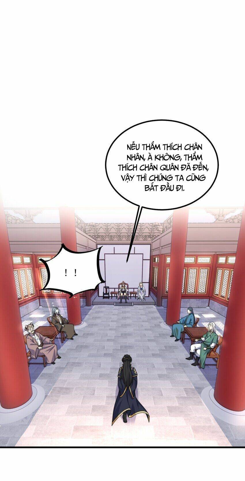 Vai Ác Sư Tôn Mang Theo Các Đồ Đệ Vô Địch Thiên Hạ Chapter 72 - 39