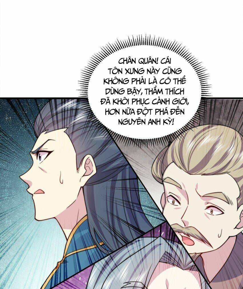 Vai Ác Sư Tôn Mang Theo Các Đồ Đệ Vô Địch Thiên Hạ Chapter 72 - 40