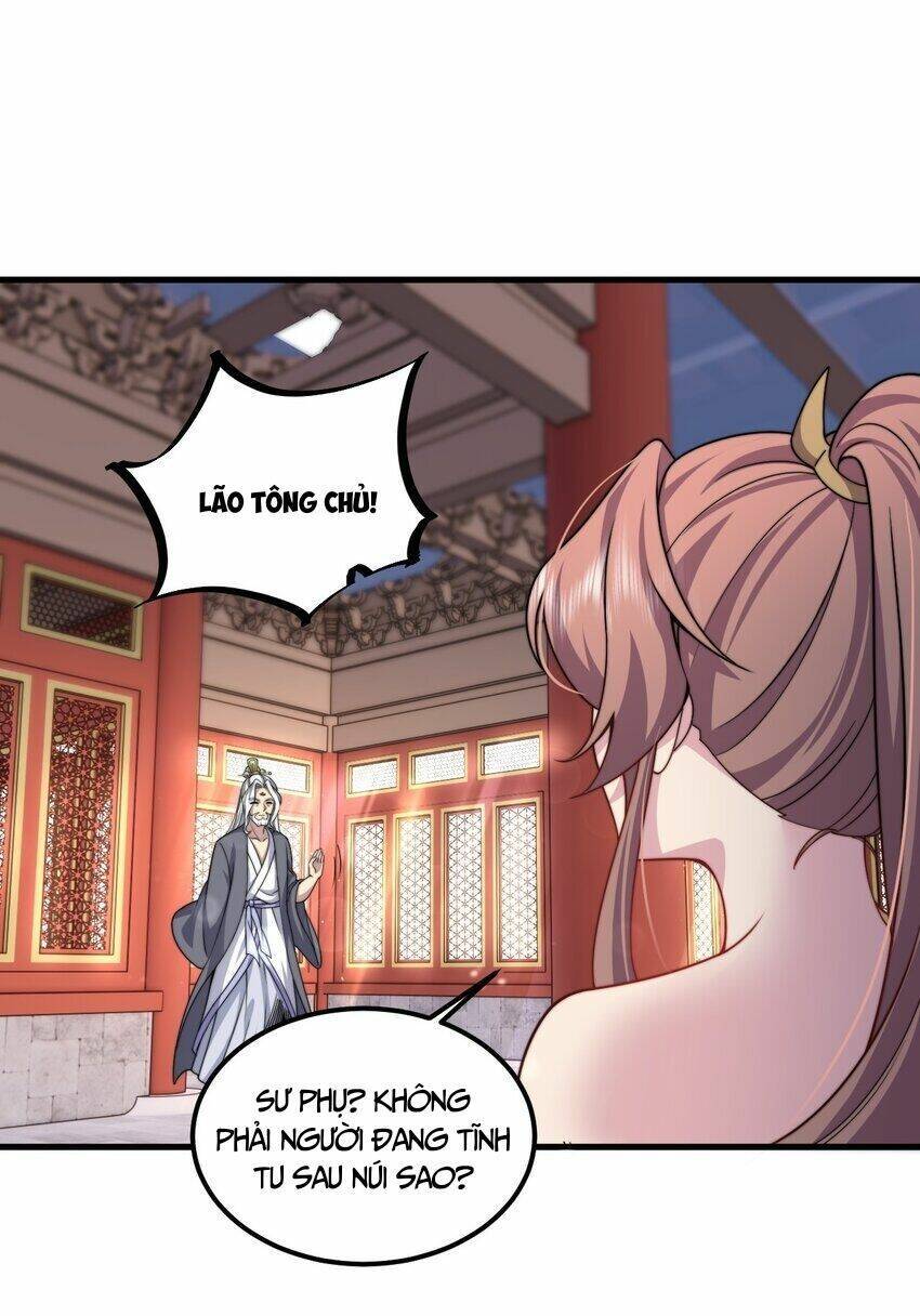 Vai Ác Sư Tôn Mang Theo Các Đồ Đệ Vô Địch Thiên Hạ Chapter 72 - 46