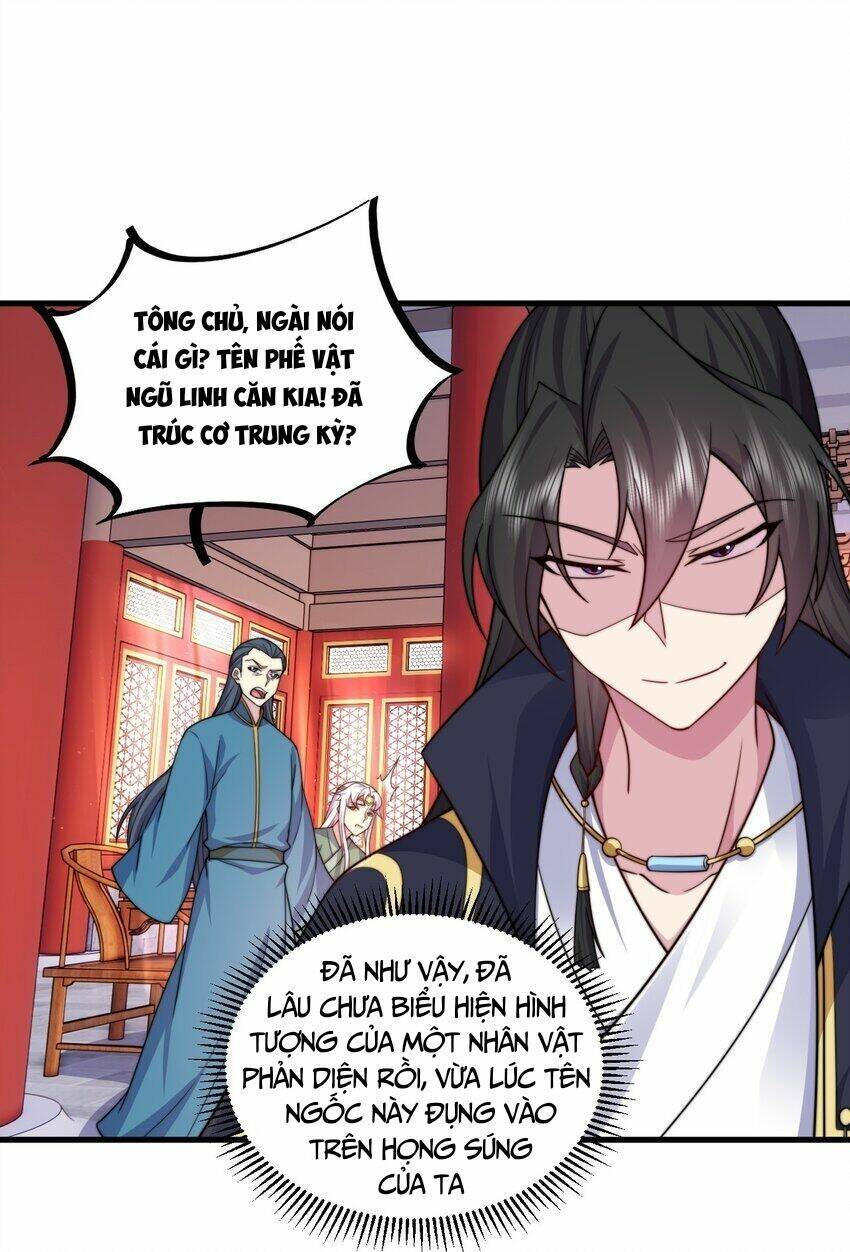 Vai Ác Sư Tôn Mang Theo Các Đồ Đệ Vô Địch Thiên Hạ Chapter 73 - 11