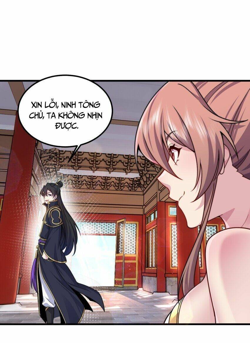 Vai Ác Sư Tôn Mang Theo Các Đồ Đệ Vô Địch Thiên Hạ Chapter 73 - 19