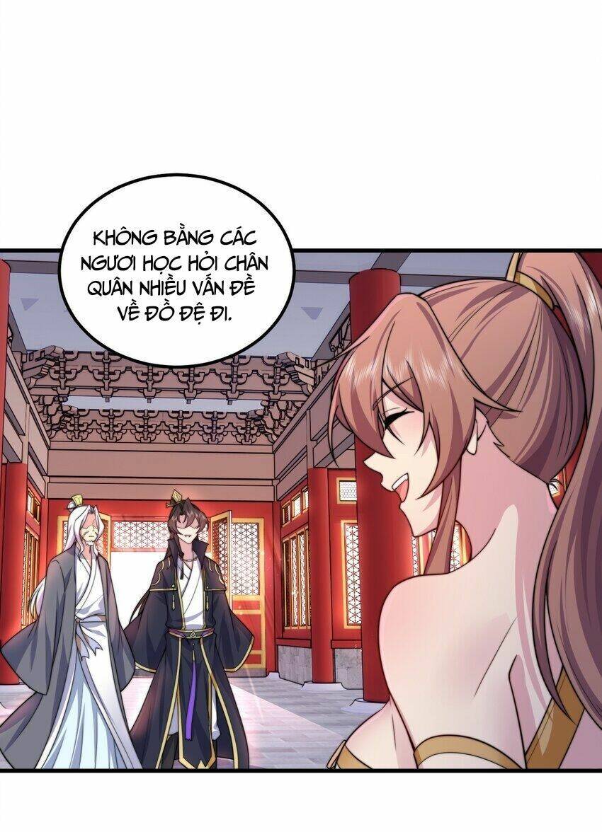 Vai Ác Sư Tôn Mang Theo Các Đồ Đệ Vô Địch Thiên Hạ Chapter 73 - 9
