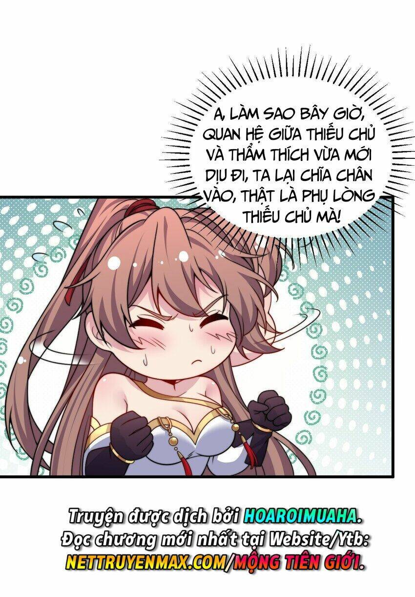 Vai Ác Sư Tôn Mang Theo Các Đồ Đệ Vô Địch Thiên Hạ Chapter 74 - 12