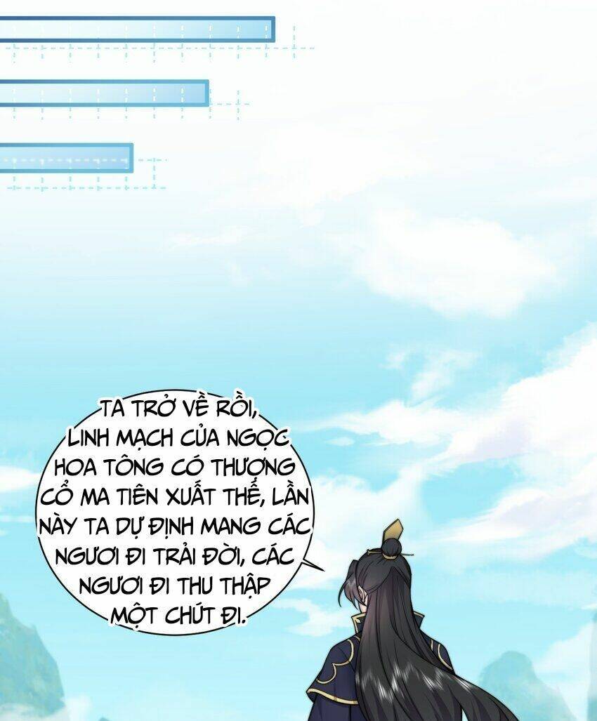 Vai Ác Sư Tôn Mang Theo Các Đồ Đệ Vô Địch Thiên Hạ Chapter 74 - 19