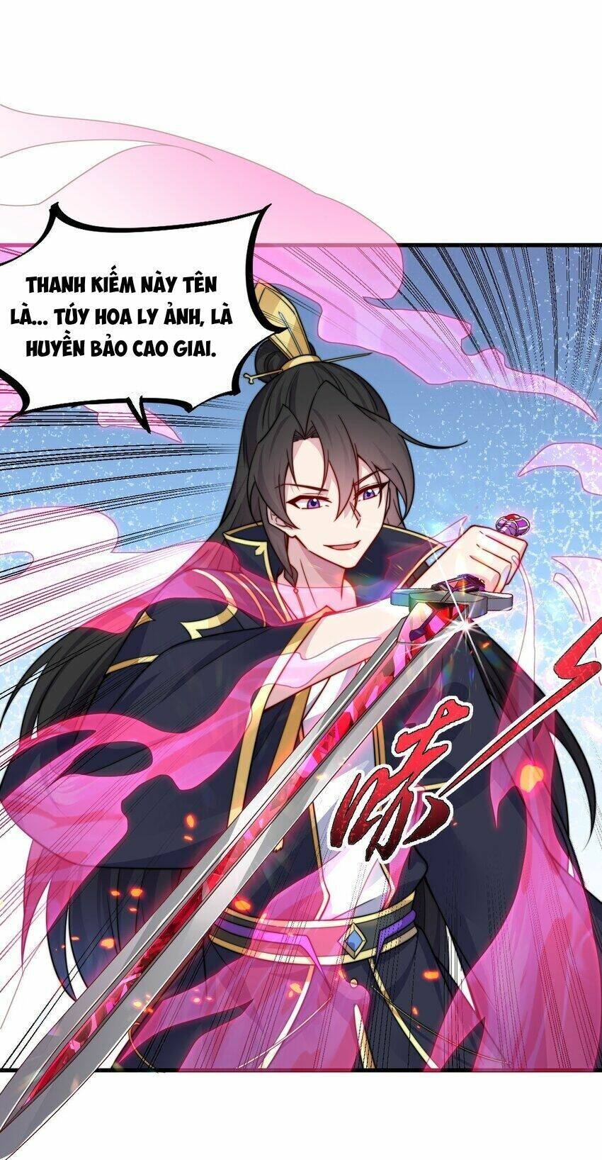 Vai Ác Sư Tôn Mang Theo Các Đồ Đệ Vô Địch Thiên Hạ Chapter 74 - 5