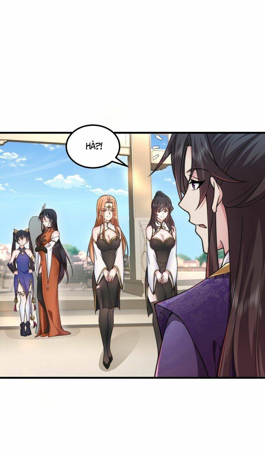 Vai Ác Sư Tôn Mang Theo Các Đồ Đệ Vô Địch Thiên Hạ Chapter 75 - 31