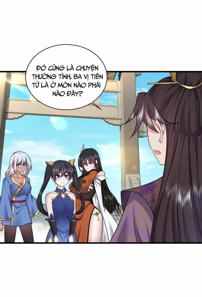 Vai Ác Sư Tôn Mang Theo Các Đồ Đệ Vô Địch Thiên Hạ Chapter 75 - 40