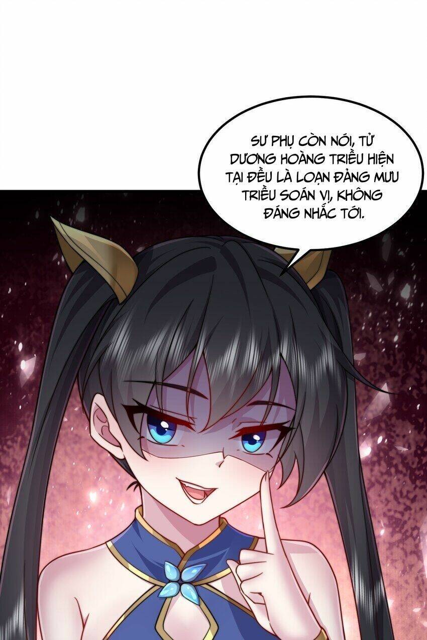 Vai Ác Sư Tôn Mang Theo Các Đồ Đệ Vô Địch Thiên Hạ Chapter 75 - 47