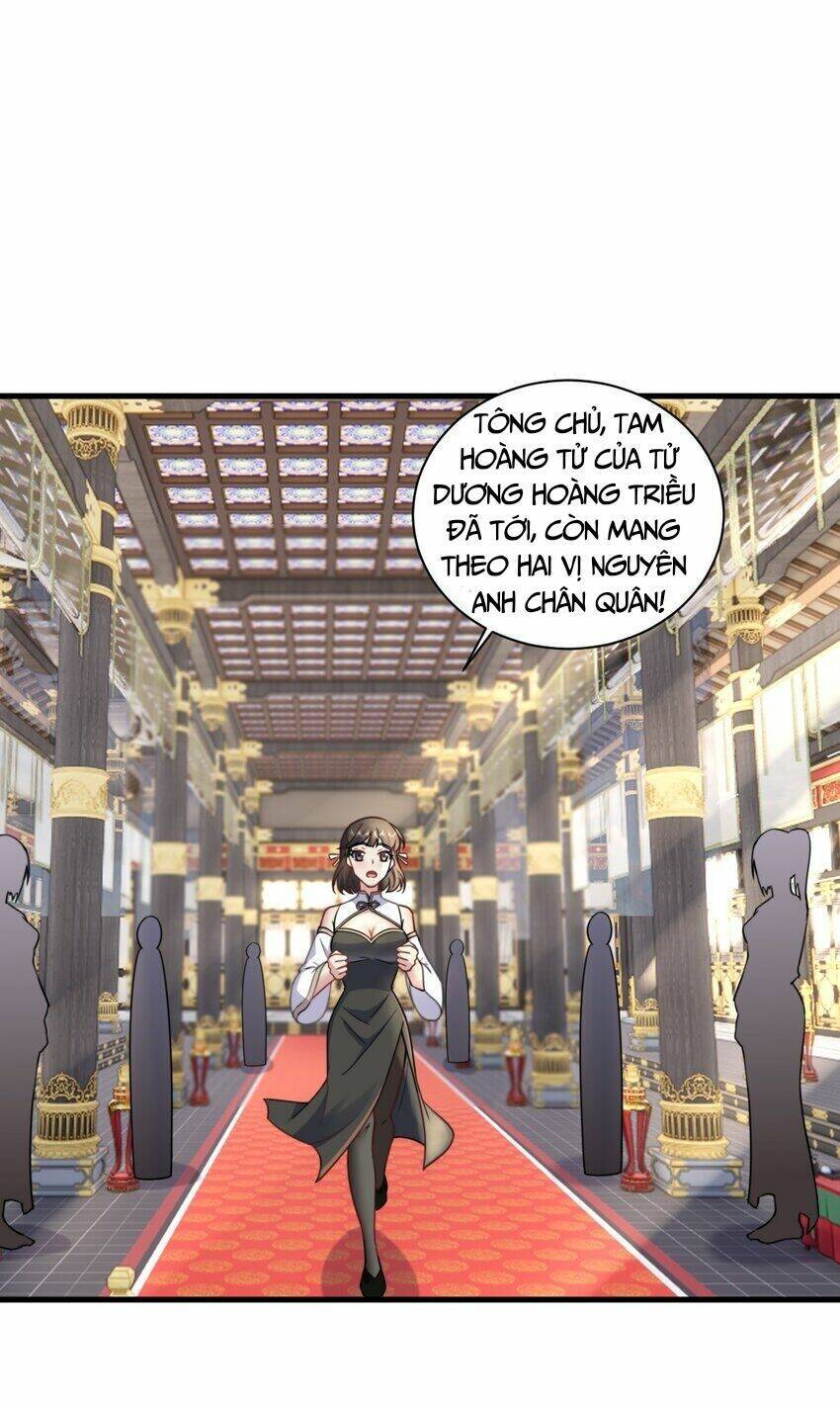 Vai Ác Sư Tôn Mang Theo Các Đồ Đệ Vô Địch Thiên Hạ Chapter 76 - 44
