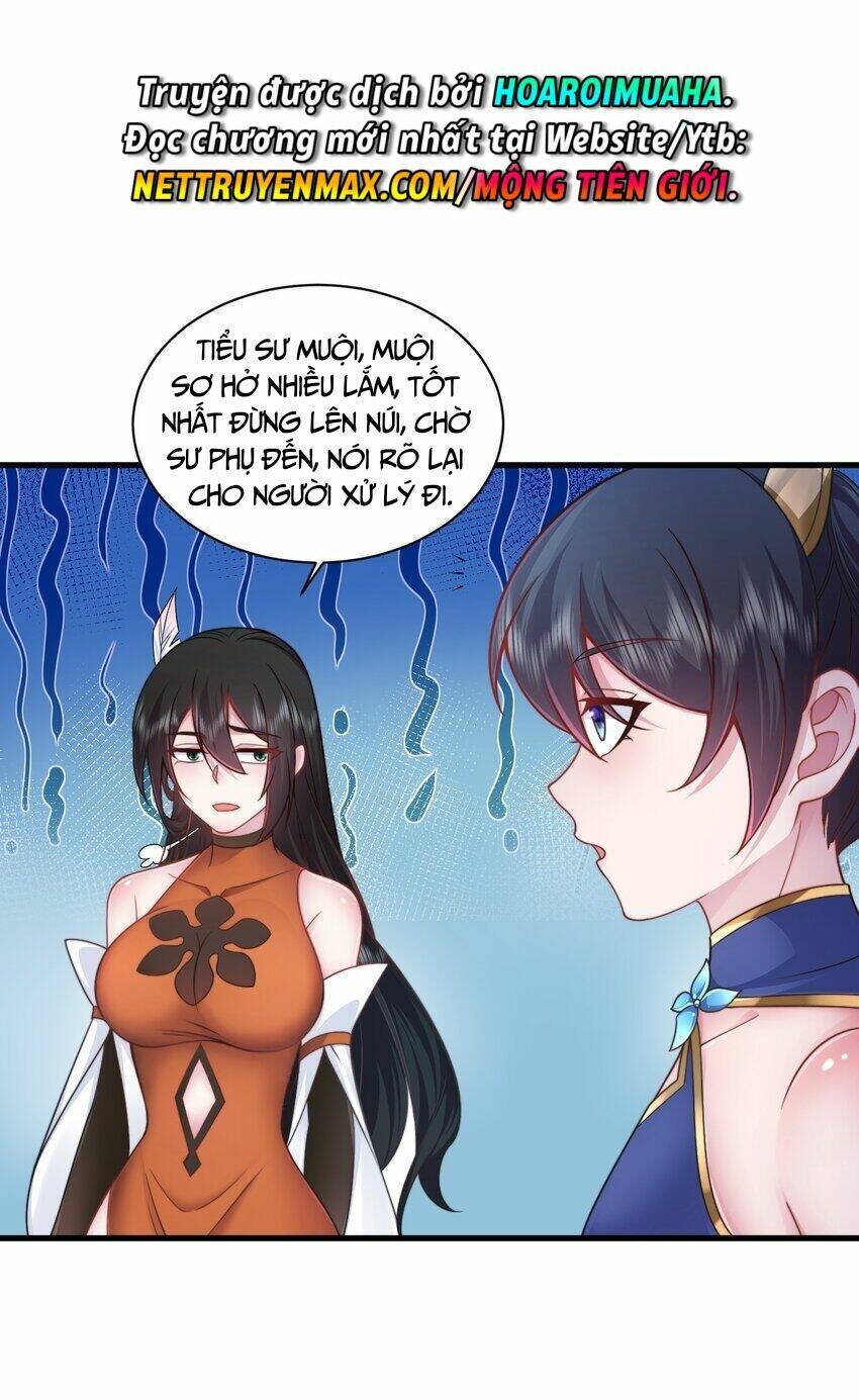Vai Ác Sư Tôn Mang Theo Các Đồ Đệ Vô Địch Thiên Hạ Chapter 76 - 9