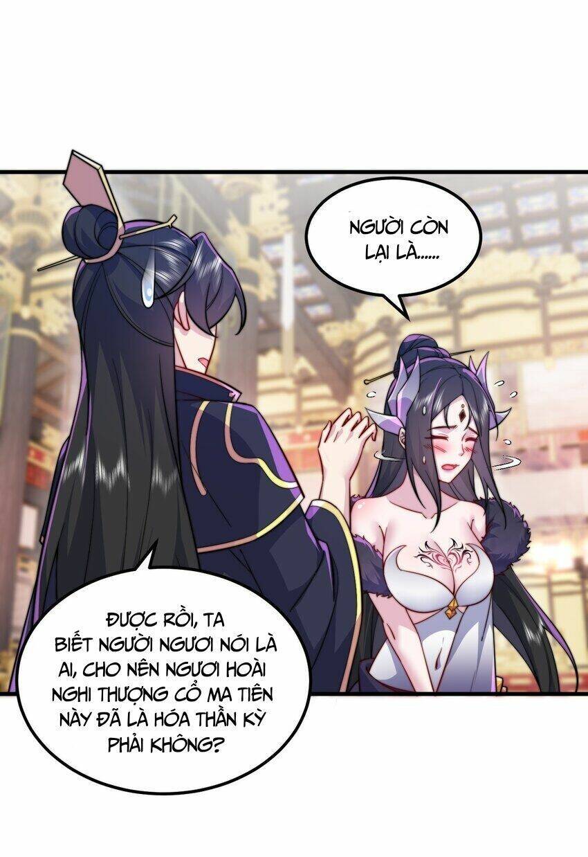 Vai Ác Sư Tôn Mang Theo Các Đồ Đệ Vô Địch Thiên Hạ Chapter 77 - 20