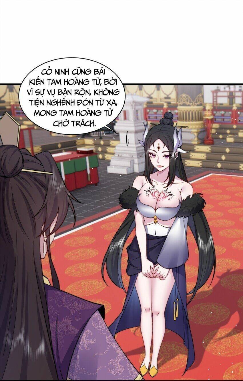 Vai Ác Sư Tôn Mang Theo Các Đồ Đệ Vô Địch Thiên Hạ Chapter 77 - 30