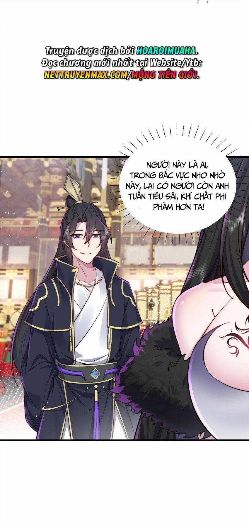 Vai Ác Sư Tôn Mang Theo Các Đồ Đệ Vô Địch Thiên Hạ Chapter 77 - 32