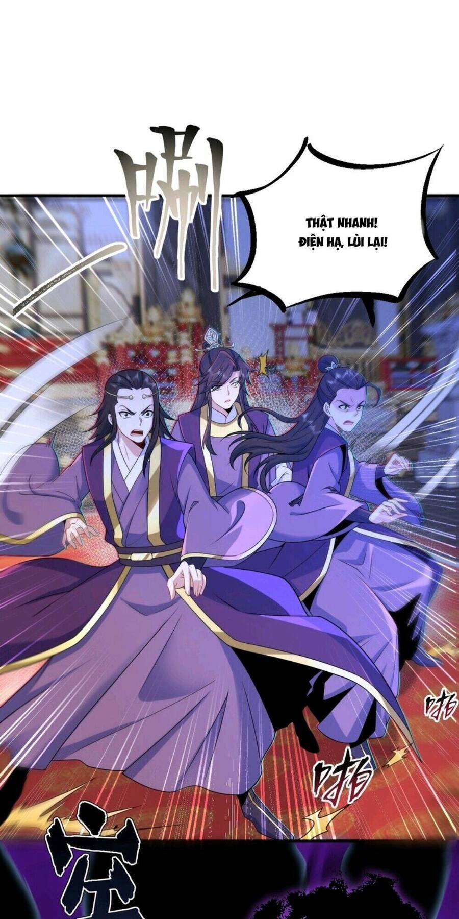 Vai Ác Sư Tôn Mang Theo Các Đồ Đệ Vô Địch Thiên Hạ Chapter 77 - 42