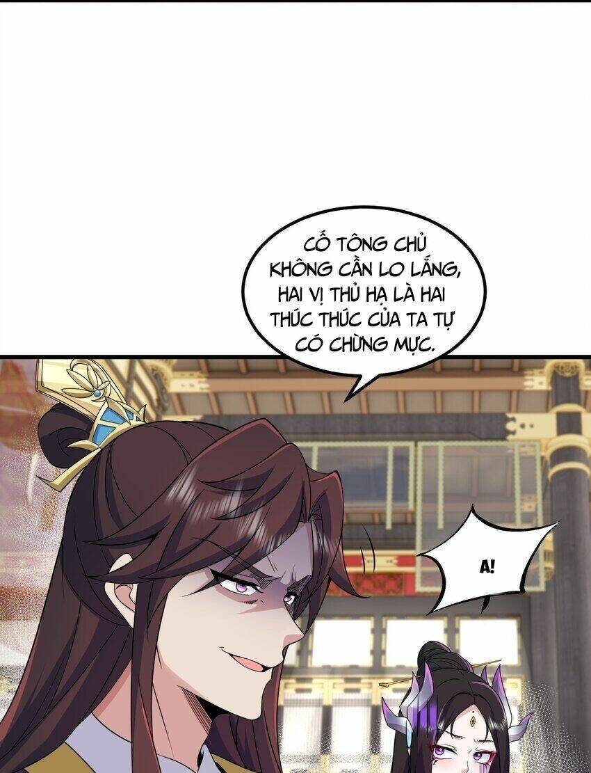 Vai Ác Sư Tôn Mang Theo Các Đồ Đệ Vô Địch Thiên Hạ Chapter 77 - 47