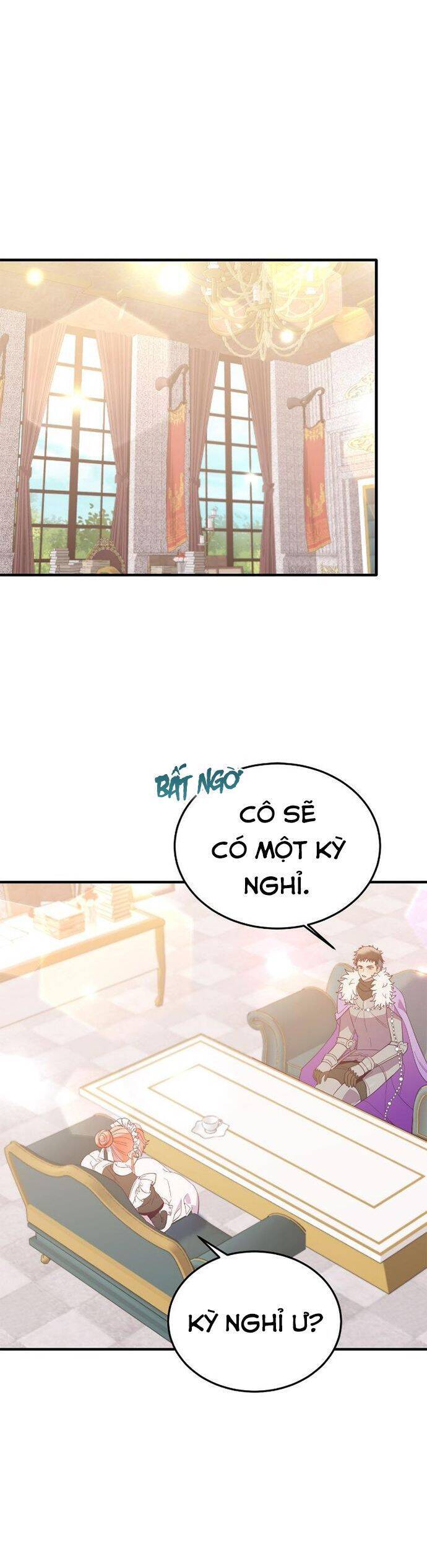 Cách Để Trao Vương Miện Cho Vị Hoàng Tử Hoang Dã Của Tôi. Chapter 35 - 2