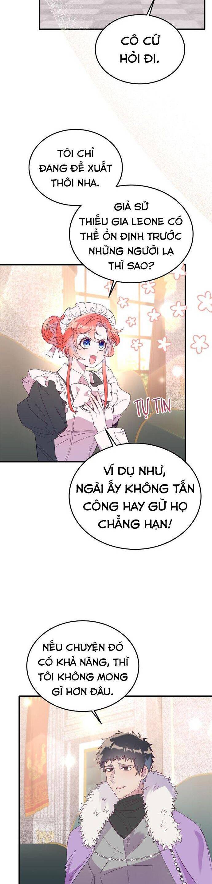 Cách Để Trao Vương Miện Cho Vị Hoàng Tử Hoang Dã Của Tôi. Chapter 35 - 11