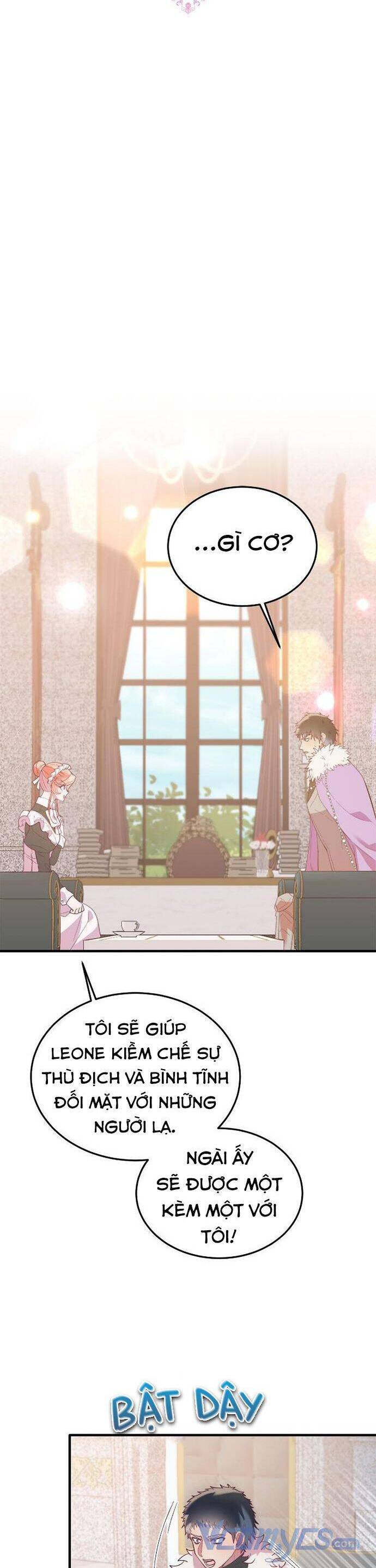 Cách Để Trao Vương Miện Cho Vị Hoàng Tử Hoang Dã Của Tôi. Chapter 35 - 13