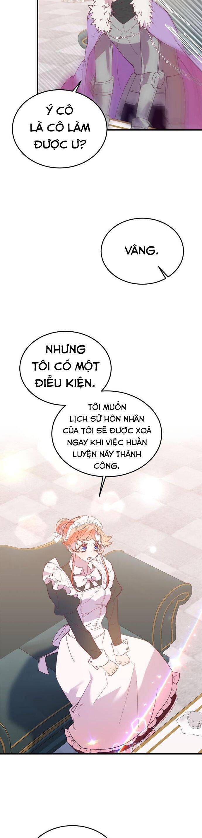 Cách Để Trao Vương Miện Cho Vị Hoàng Tử Hoang Dã Của Tôi. Chapter 35 - 14