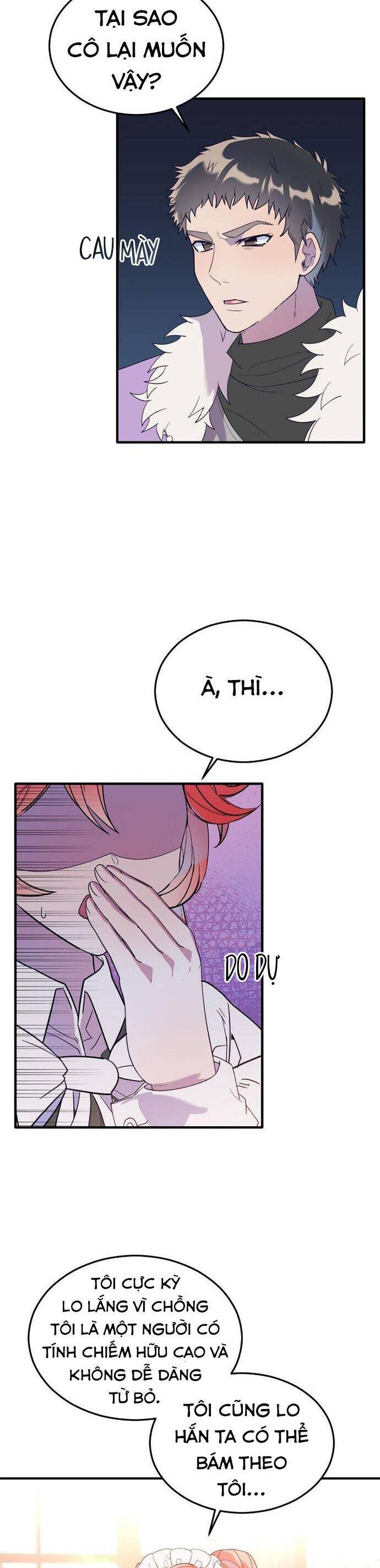 Cách Để Trao Vương Miện Cho Vị Hoàng Tử Hoang Dã Của Tôi. Chapter 35 - 15