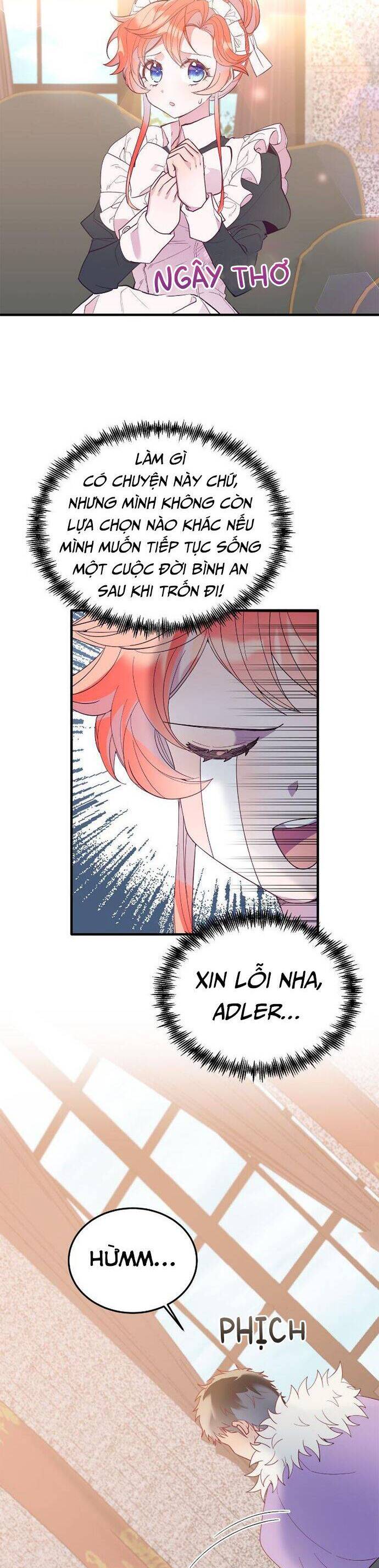 Cách Để Trao Vương Miện Cho Vị Hoàng Tử Hoang Dã Của Tôi. Chapter 35 - 16