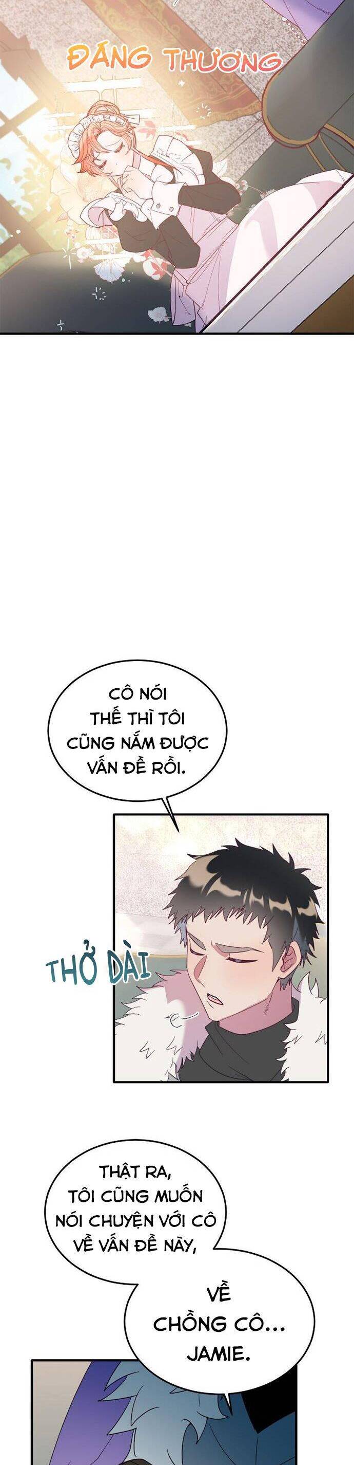 Cách Để Trao Vương Miện Cho Vị Hoàng Tử Hoang Dã Của Tôi. Chapter 35 - 17