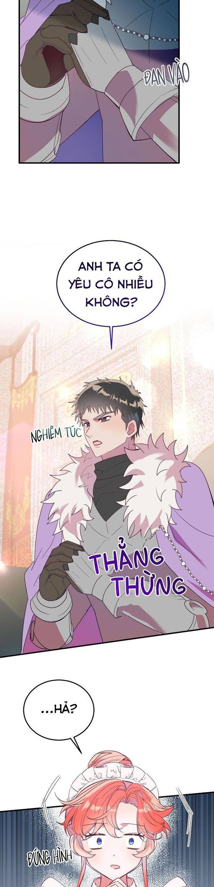 Cách Để Trao Vương Miện Cho Vị Hoàng Tử Hoang Dã Của Tôi. Chapter 35 - 18