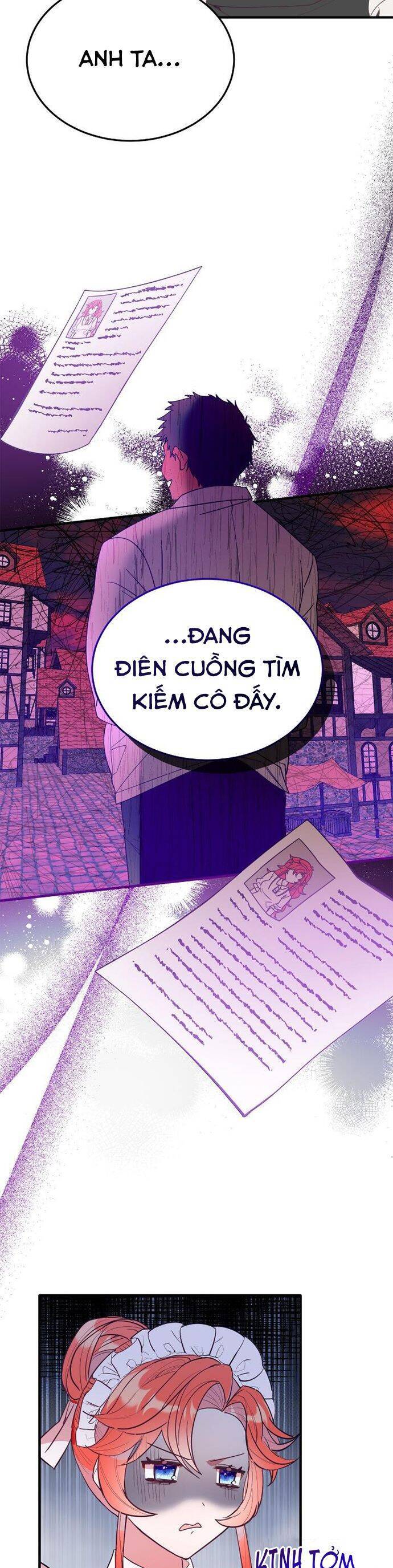 Cách Để Trao Vương Miện Cho Vị Hoàng Tử Hoang Dã Của Tôi. Chapter 35 - 20