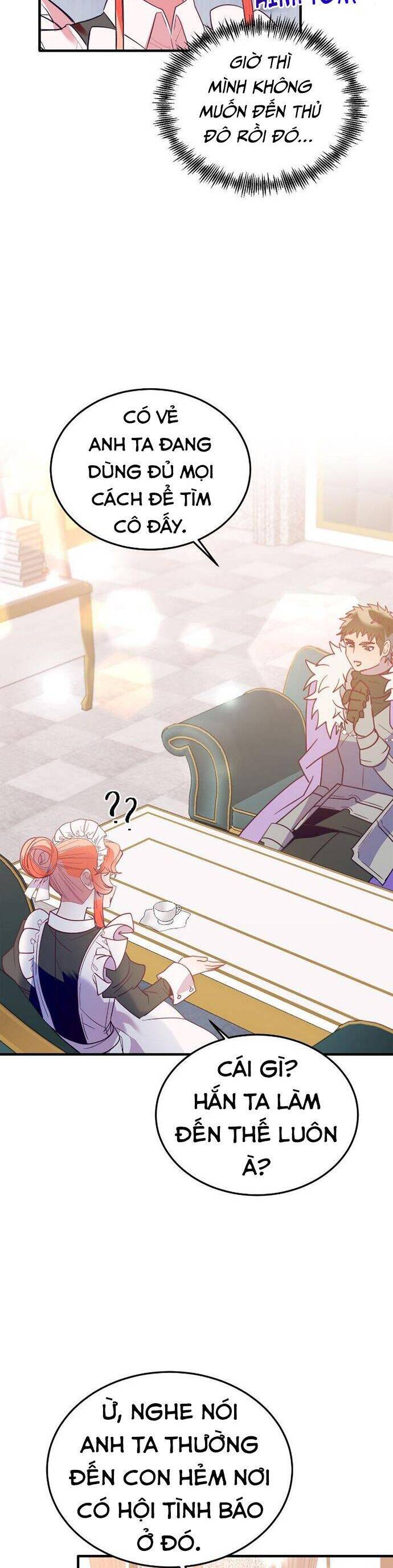 Cách Để Trao Vương Miện Cho Vị Hoàng Tử Hoang Dã Của Tôi. Chapter 35 - 21