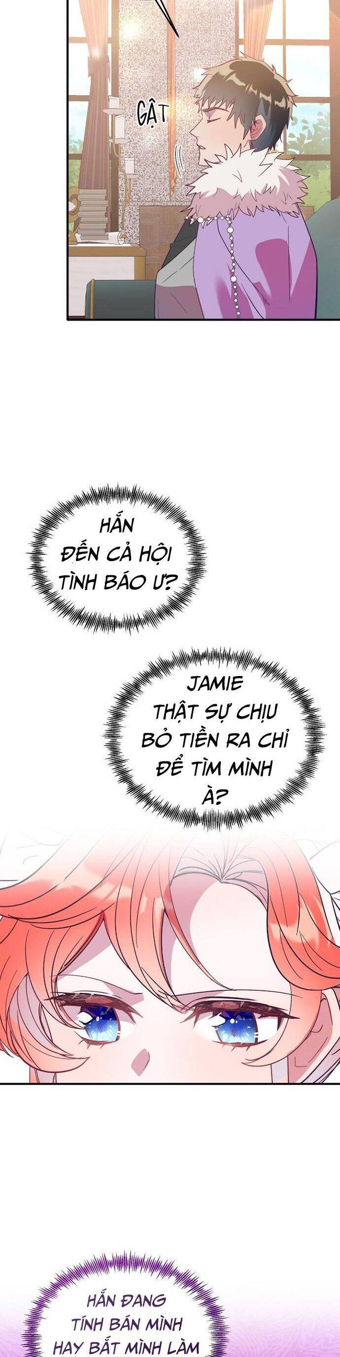 Cách Để Trao Vương Miện Cho Vị Hoàng Tử Hoang Dã Của Tôi. Chapter 35 - 22