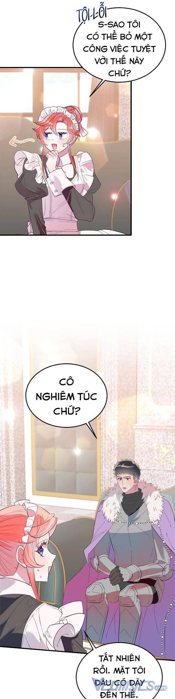 Cách Để Trao Vương Miện Cho Vị Hoàng Tử Hoang Dã Của Tôi. Chapter 35 - 25