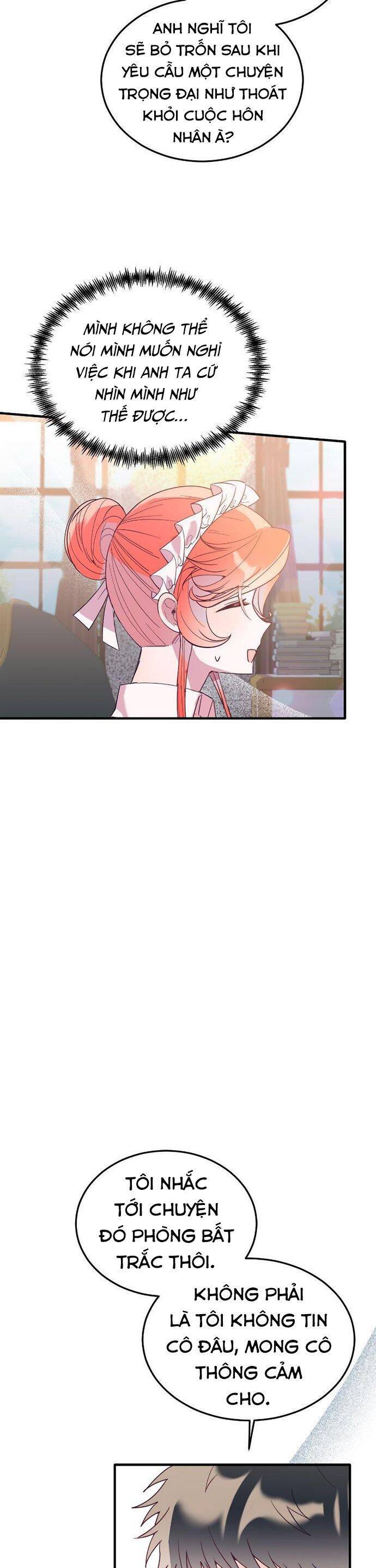 Cách Để Trao Vương Miện Cho Vị Hoàng Tử Hoang Dã Của Tôi. Chapter 35 - 26