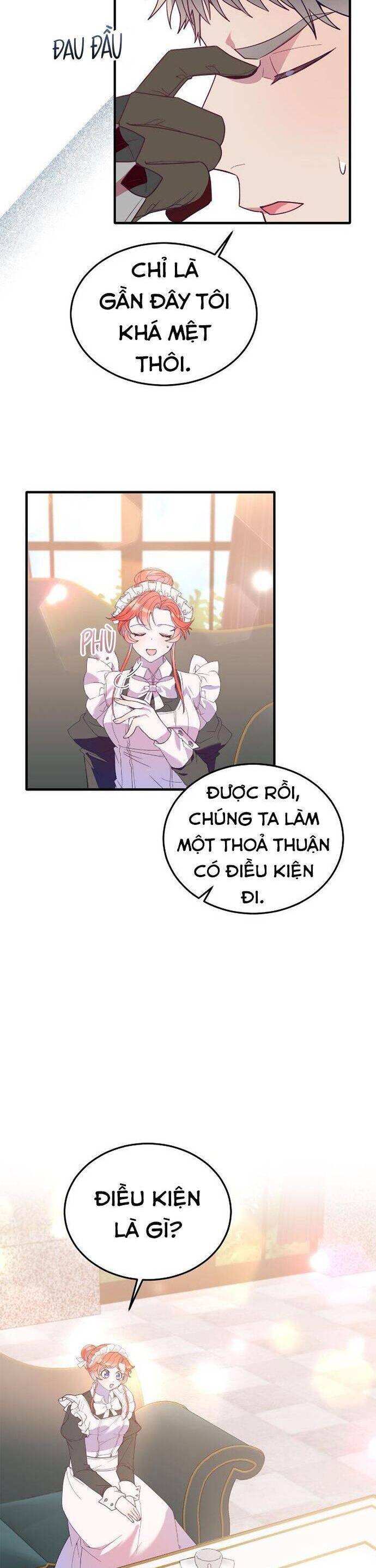Cách Để Trao Vương Miện Cho Vị Hoàng Tử Hoang Dã Của Tôi. Chapter 35 - 27