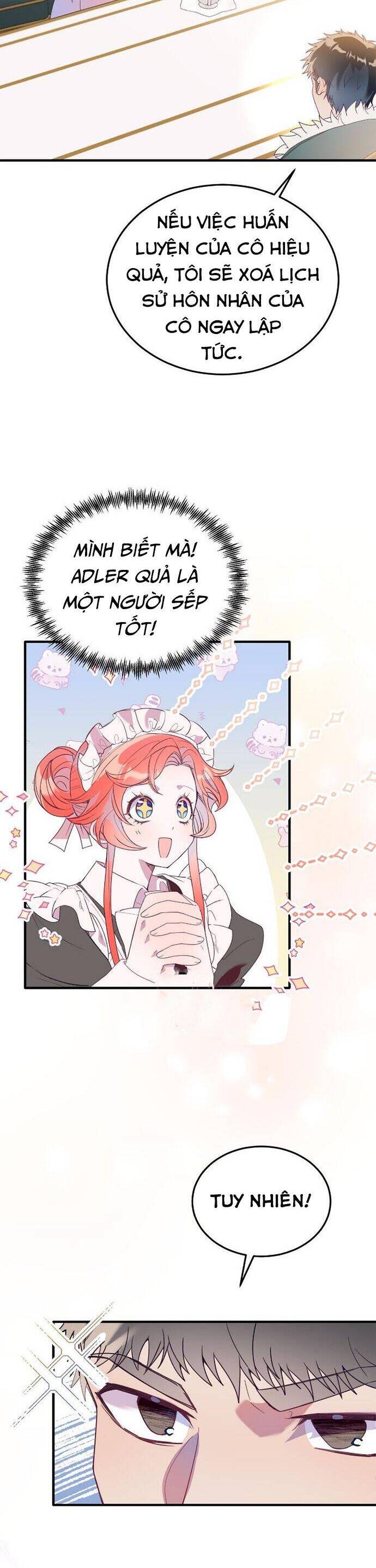 Cách Để Trao Vương Miện Cho Vị Hoàng Tử Hoang Dã Của Tôi. Chapter 35 - 28