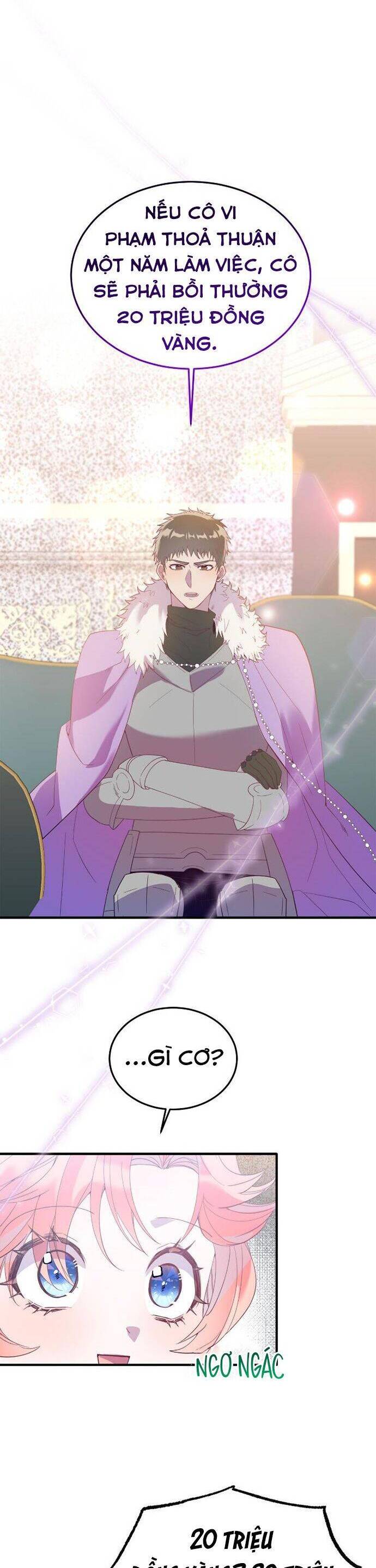 Cách Để Trao Vương Miện Cho Vị Hoàng Tử Hoang Dã Của Tôi. Chapter 35 - 29